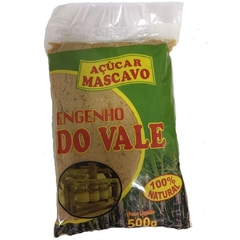 AÇÚCAR MASCAVO - 500g