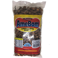 Amendoim DOCE AMEBOM (embalagem 500g)