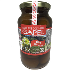 FIGO em calda GAPEL - 750g