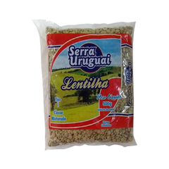 Lentilha SERRA URUGUAI - 500g