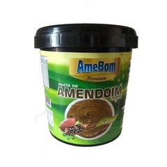 Pasta de Amendoim (Integral) - Cacau - Vegano-500g