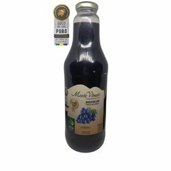 Suco Integral de Uva - Monte Veneto - 1 litro