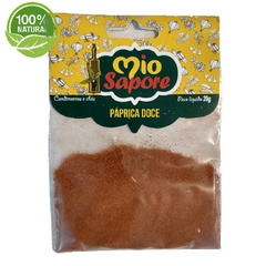 PÁPRICA DOCE (embalagem de 20g) - MIO SAPORE