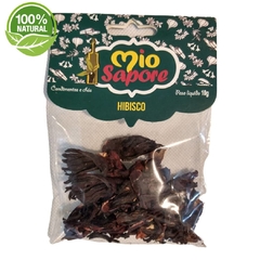 HIBISCO (embalagem de 10g) - MIO SAPORE