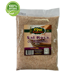 SAL ROSA DO HIMALAIA MOIDO (embalagem de 500g) - MIO SAPORE