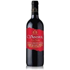 Vinho de Mesa TINTO SUAVE - VANISUL - 750ml