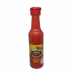 Molho de PIMENTA (embalagem de 150ml) - MIO SAPORE