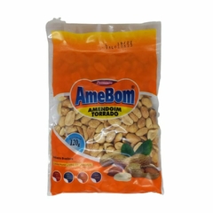 Amendoim TORRADO (embalagem 120g)