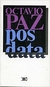 Posdata - Octavio Paz