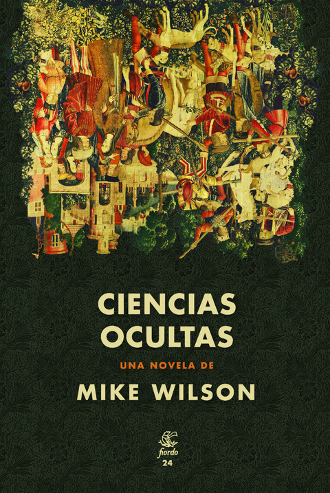 Ciencias ocultas - Mike Wilson