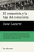 El comunista y la hija del comunista - Jane Lazarre