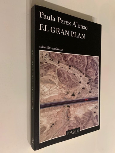 El gran plan - Paula Pérez Alonso