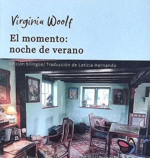 El momento: noche de verano - Virginia Woolf