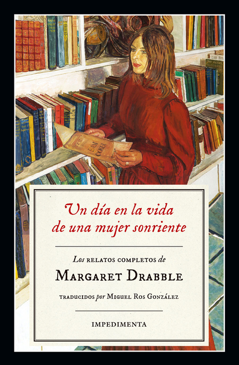 Un día en la vida de una mujer sonriente - Margaret Drabble