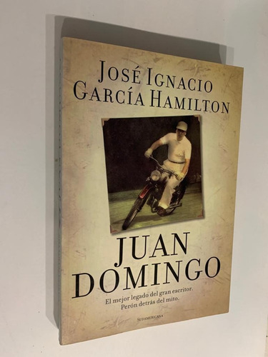 Juan Domingo - Jose Ignacio Garcia Hamilton