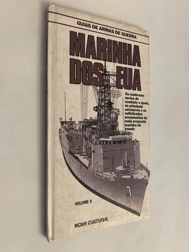 Marinha Dos Eua Guia De Armas De Guerra - Texto En Portugues