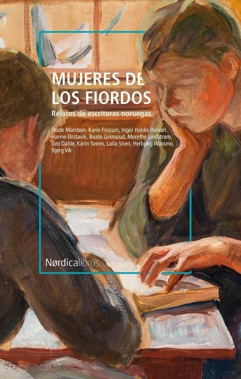 Mujeres de los fiordos - Autores Varios
