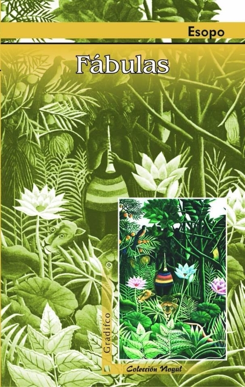 Fábulas - Esopo