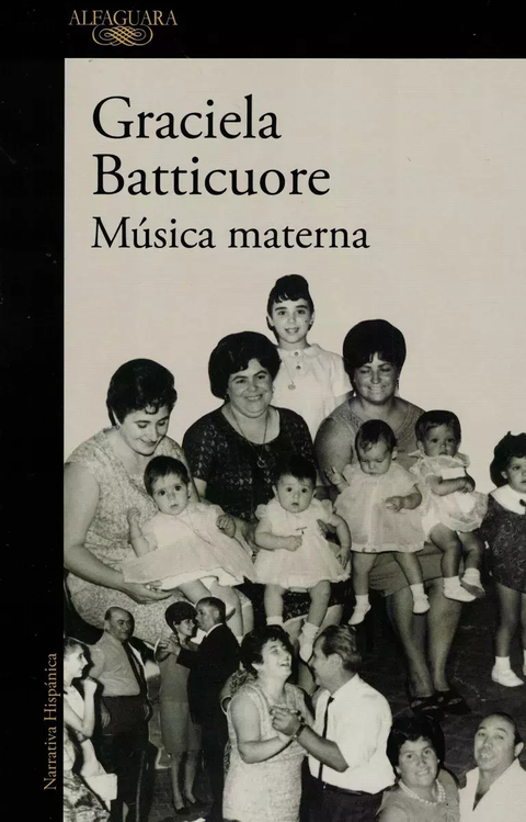 Música materna - Graciela Batticuore