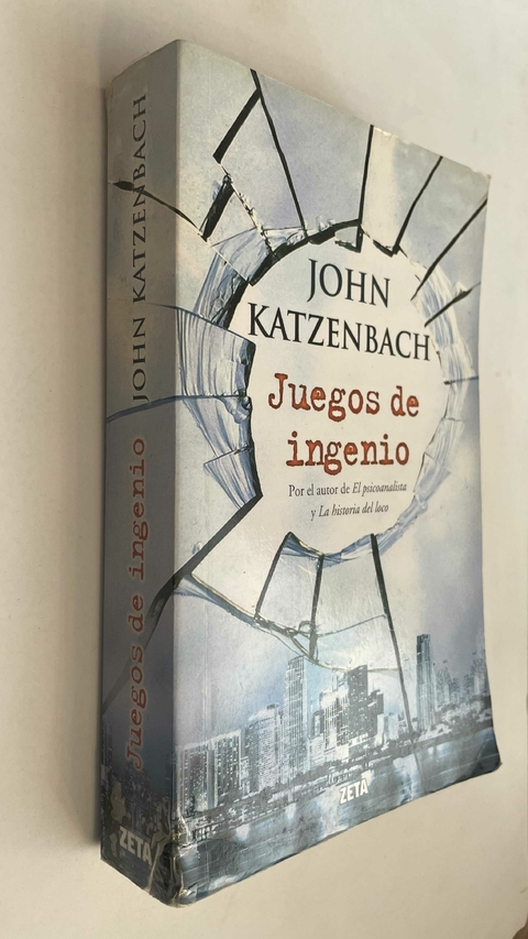 Juegos de ingenio - John Katzenbach