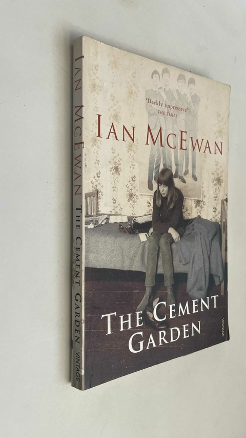 The cement garden - Ian McEwan