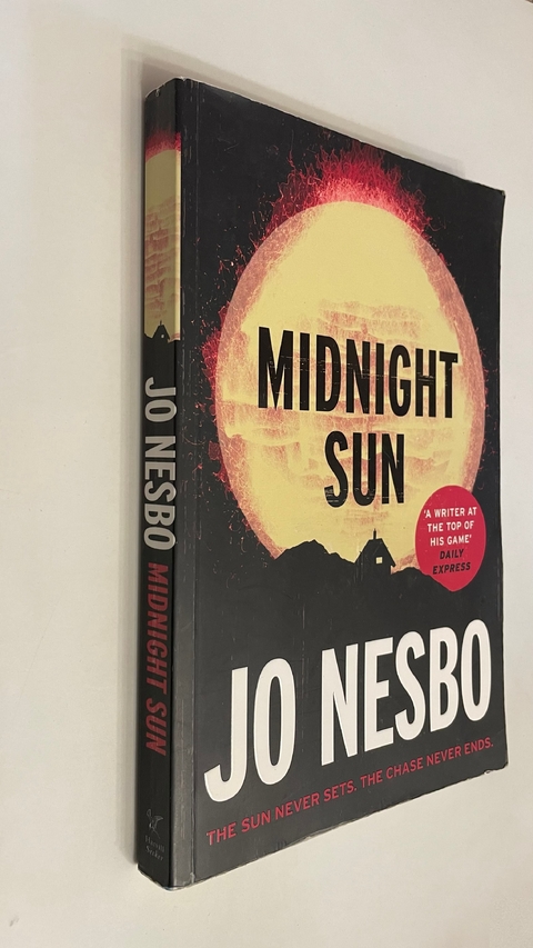 Midnight sun - Jo Nesbo