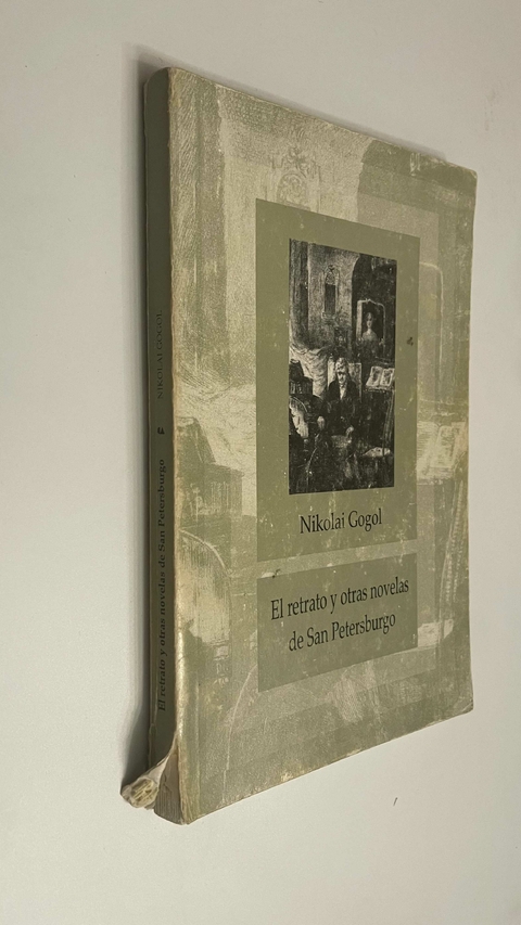 El retrato y otras novelas - Nikolai Gogol