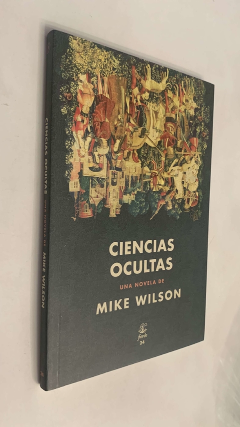 Ciencias ocultas - Mike Wilson