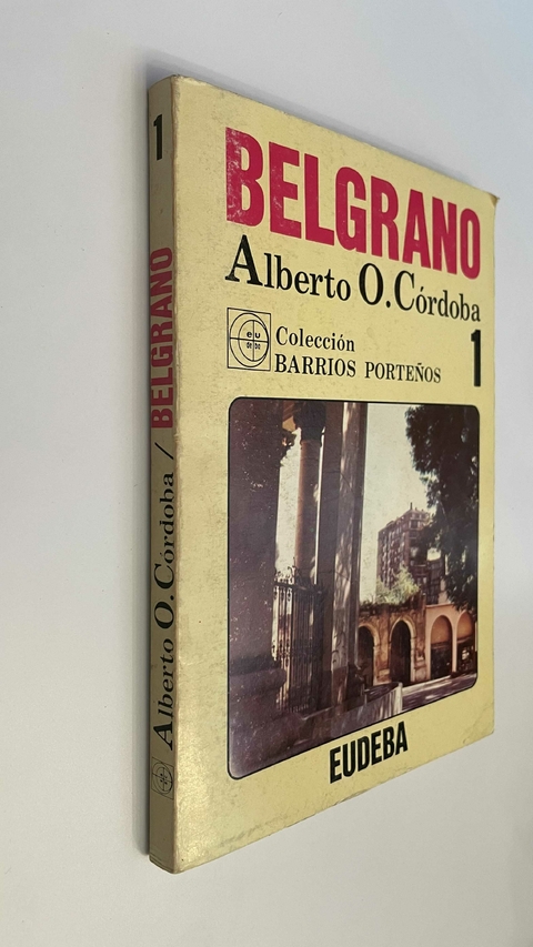 Belgrano - Alberto O. Córdoba