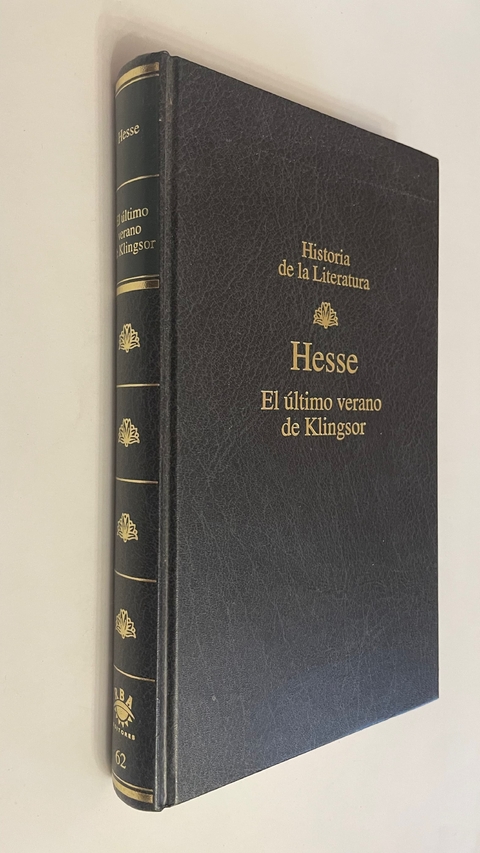 El último verano de Klingsor - Hermann Hesse