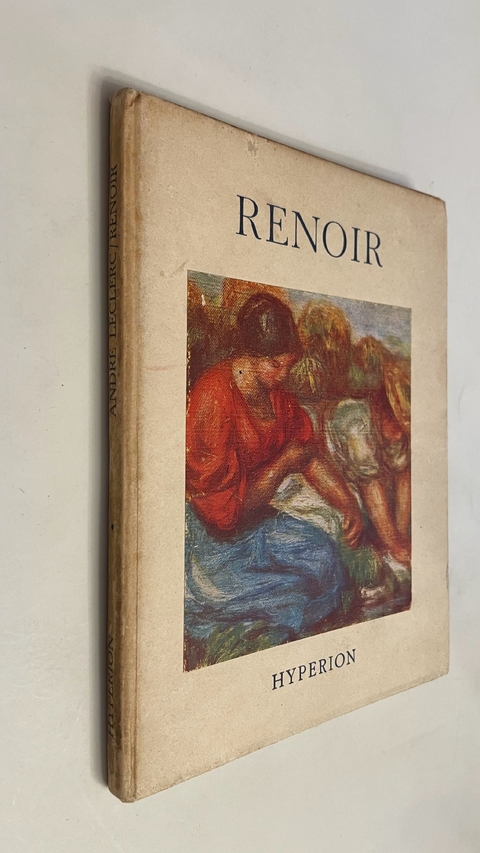 Renoir / Texto en francés - André Leclerc