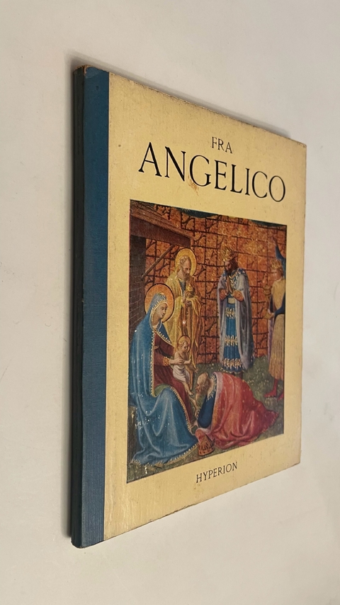 Fra Angelico / Texto en francés - André Leclerc