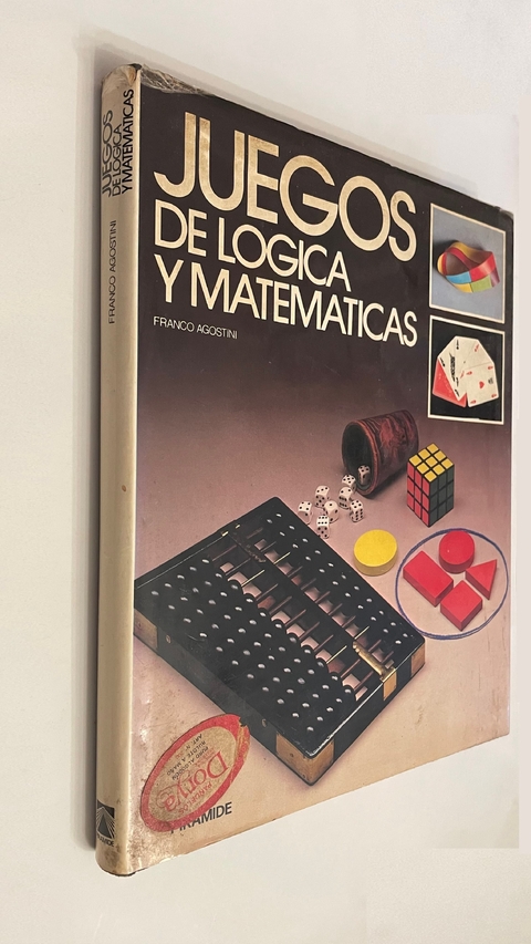 Juegos de lógica y matemáticas - Franco Agostini