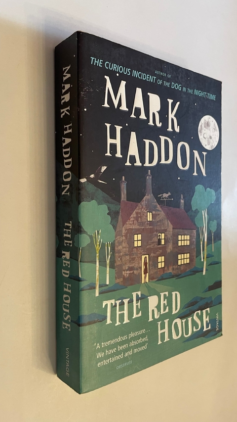 The red house - Mark Haddon