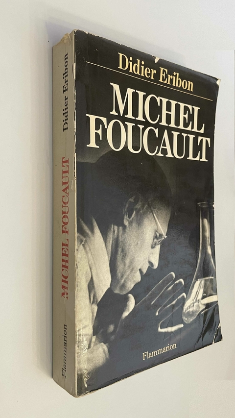 Michel Foucault - Didier Eribon (texto en francés)