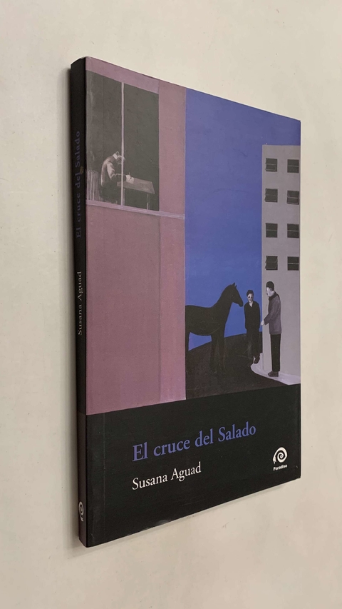 El cruce del salado - Susana Aguad