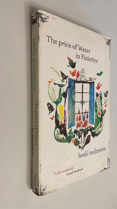 The price of Water in Finistere - Bodil Malmsten