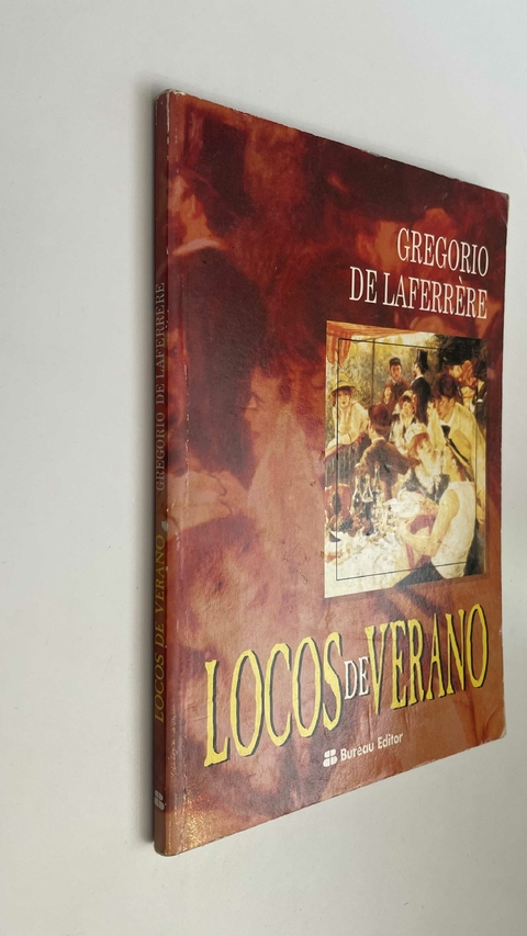 Locos de verano - Gregorio de Laferrere