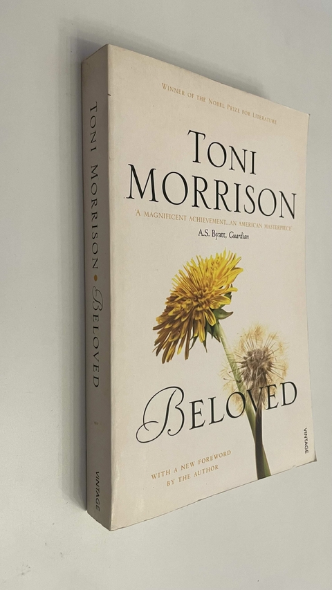 Beloved / Texto en inglés - Toni Morrison