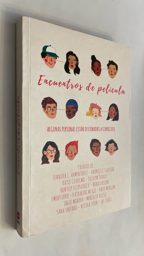 Encuentros de película - Autores varios