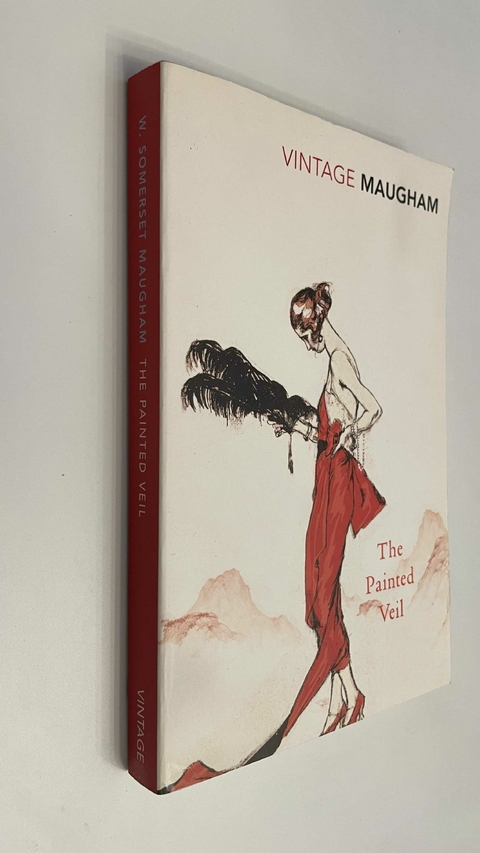 The painted veil - W. Somerset Maugham