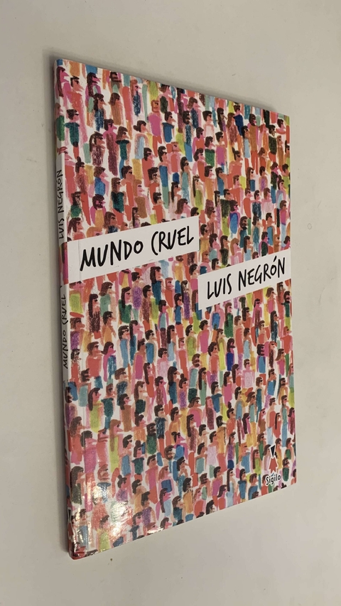 Mundo cruel - Luis Negrón