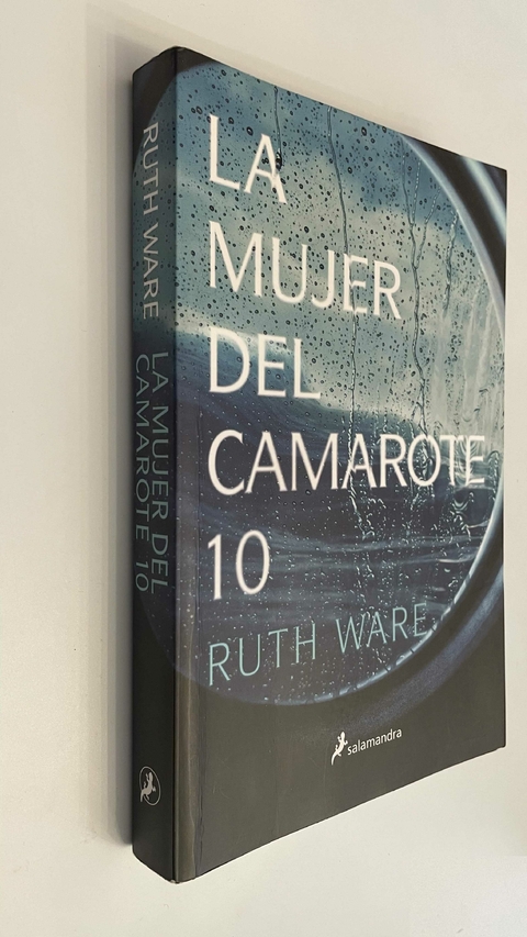 La mujer del camarote 10 - Ruth Ware