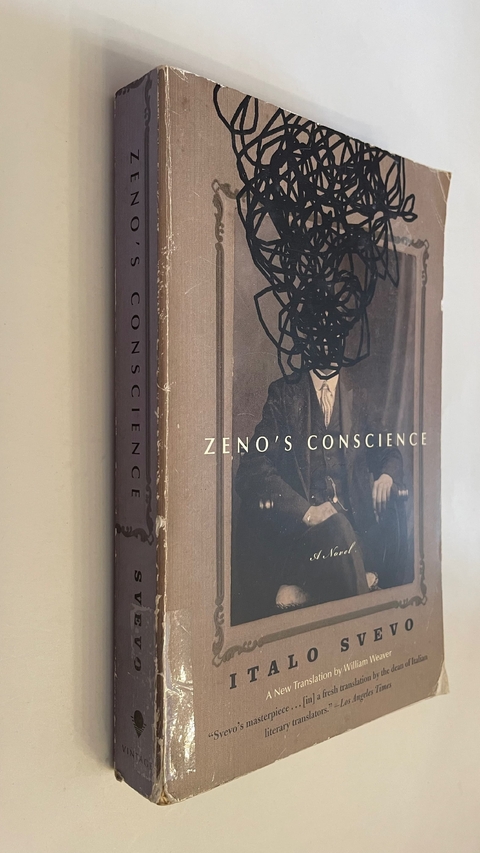 Zeno's conscience - Italo Svevo