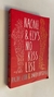 Naomi & Ely's / No kiss list - Rachel Cohn / David Levithan