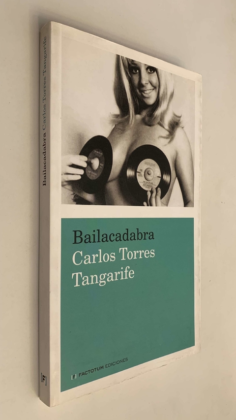 Bailacadabra - Carlos Torres Tangarife