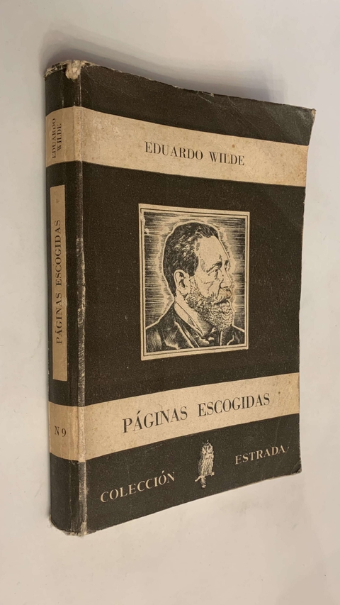 Páginas escogidas - Eduardo Wilde