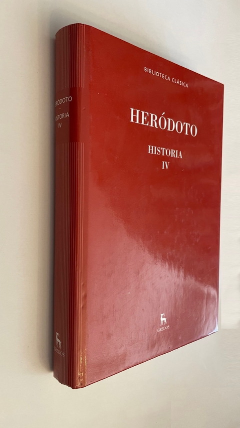 Historia IV - Heródoto