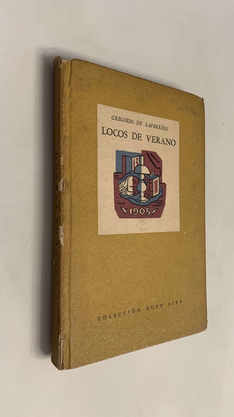 Locos de verano - Gregorio de Laferrere