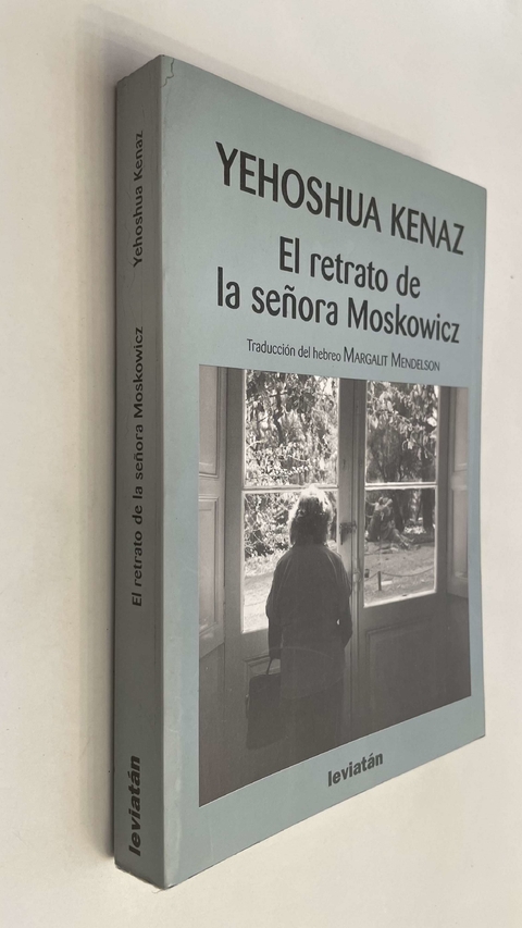 El retrato de la señora Moskowicz - Yehoshua Kenaz